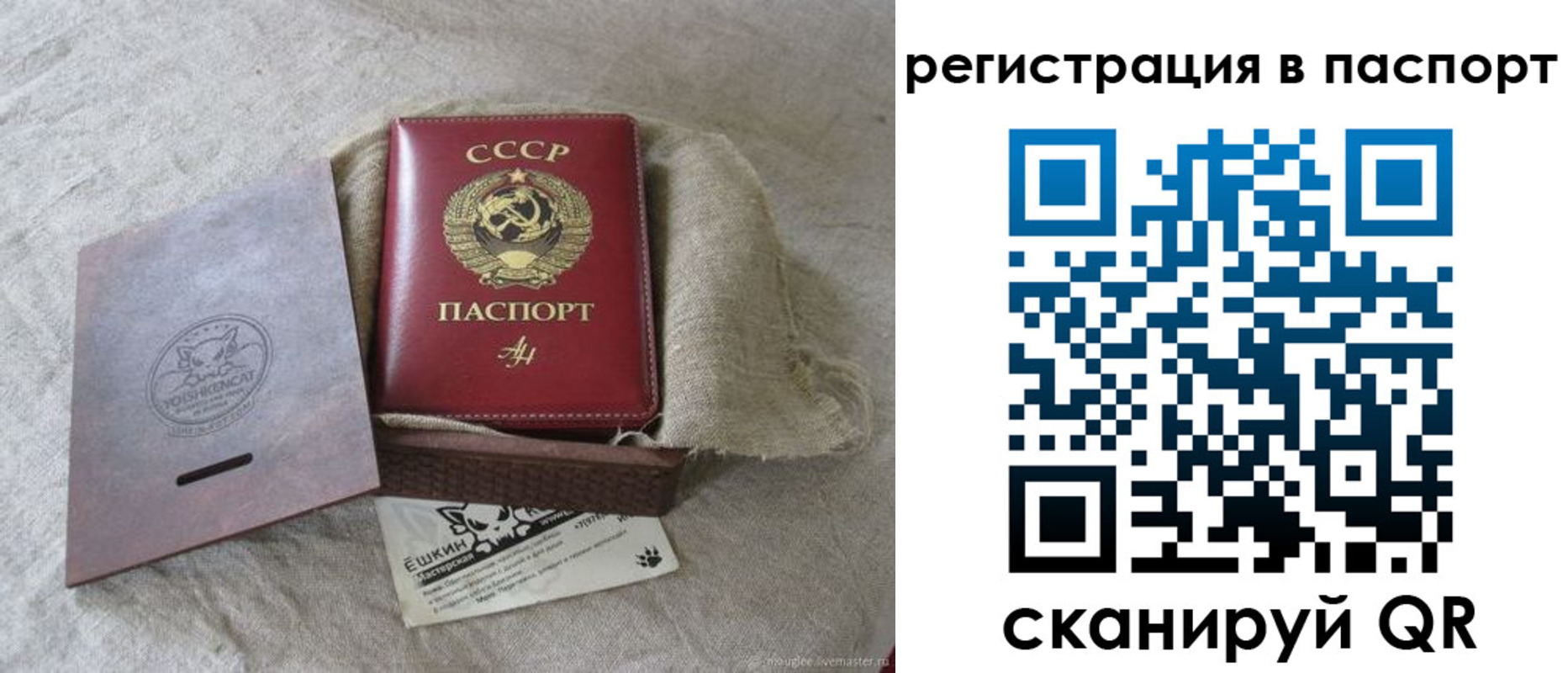 прописка регистрация в Малой Вишере